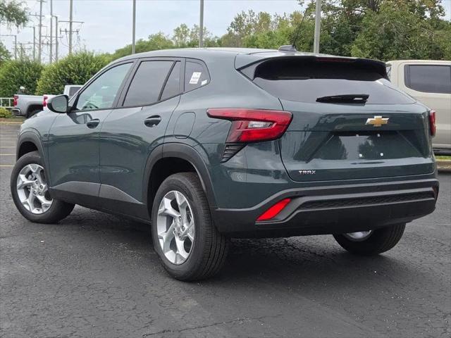 2026 Chevrolet Trax FWD LS