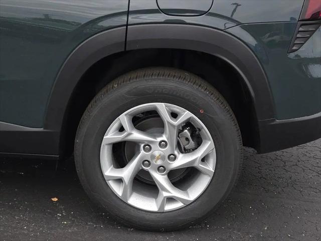 2026 Chevrolet Trax FWD LS