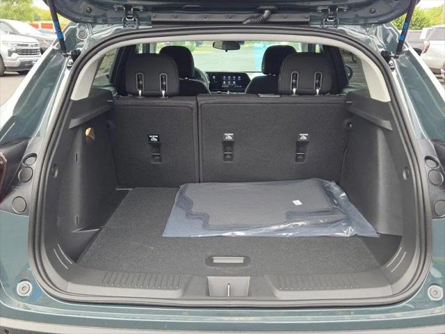 2026 Chevrolet Trax FWD LS
