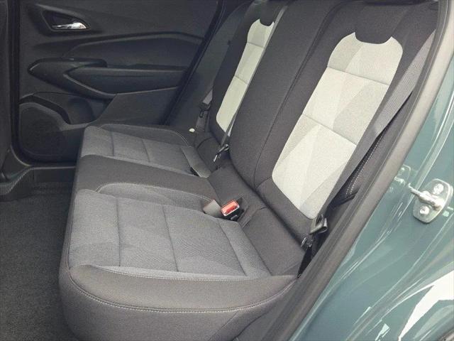 2026 Chevrolet Trax FWD LS