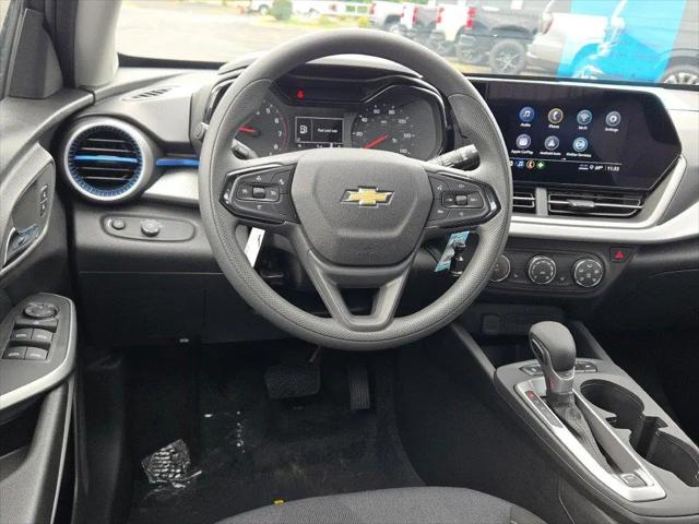 2026 Chevrolet Trax FWD LS