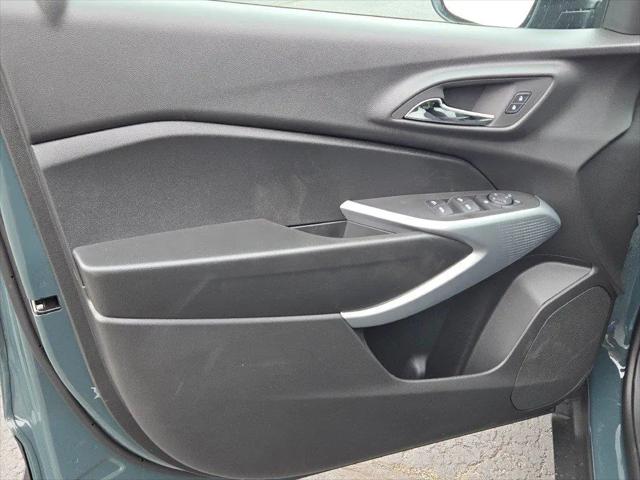 2026 Chevrolet Trax FWD LS