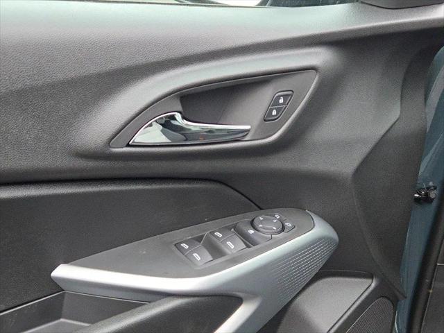 2026 Chevrolet Trax FWD LS