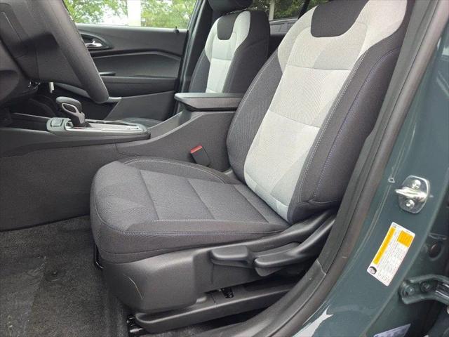 2026 Chevrolet Trax FWD LS