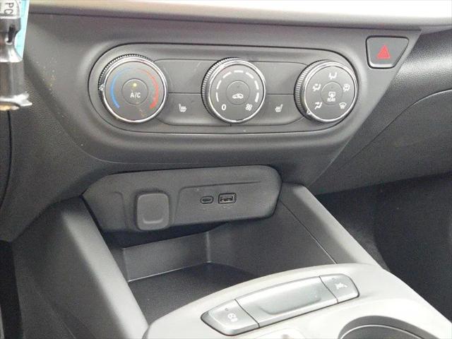 2026 Chevrolet Trax FWD LS