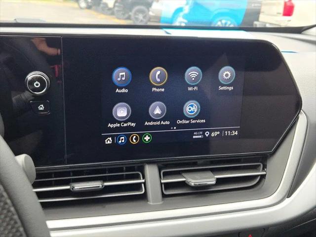 2026 Chevrolet Trax FWD LS