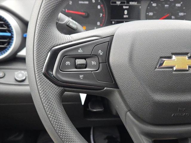 2026 Chevrolet Trax FWD LS