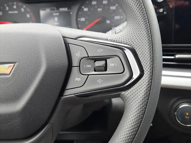 2026 Chevrolet Trax FWD LS