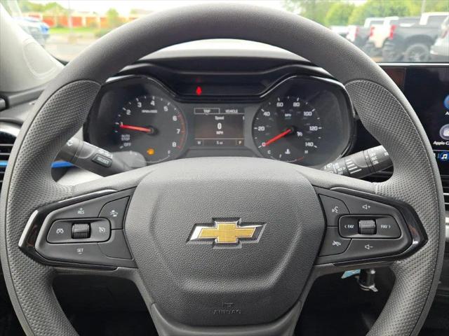 2026 Chevrolet Trax FWD LS