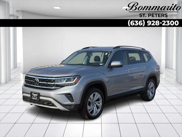 2022 Volkswagen Atlas 3.6L V6 SE w/Technology for sale in St. Peters, MO