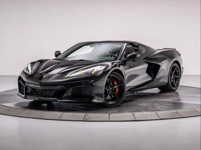2026 Chevrolet Corvette E-Ray Coupe, 2LZ, RWD for sale in Van Nuys, CA