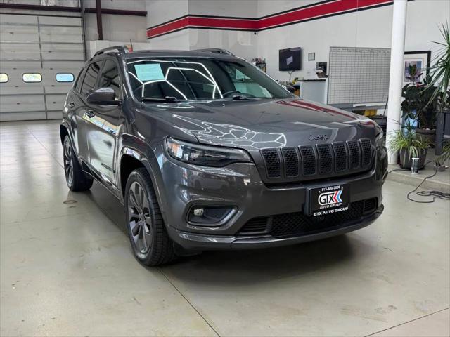 2019 Jeep Cherokee High Altitude 4x4 for sale in West Chester, OH