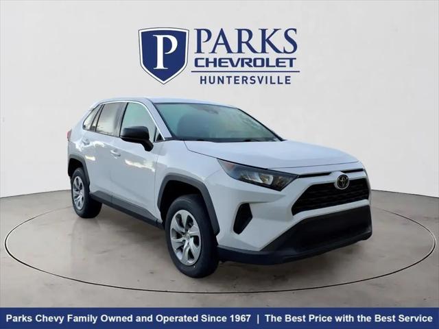 2022 Toyota RAV4 LE for sale in Huntersville, NC
