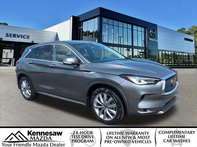 2022 INFINITI QX50 PURE for sale in Kennesaw, GA