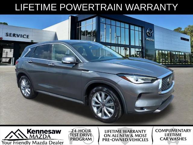 2022 INFINITI QX50 PURE for sale in Kennesaw, GA