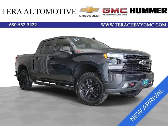 2019 Chevrolet Silverado 1500 LT Trail Boss for sale in Sandwich, IL