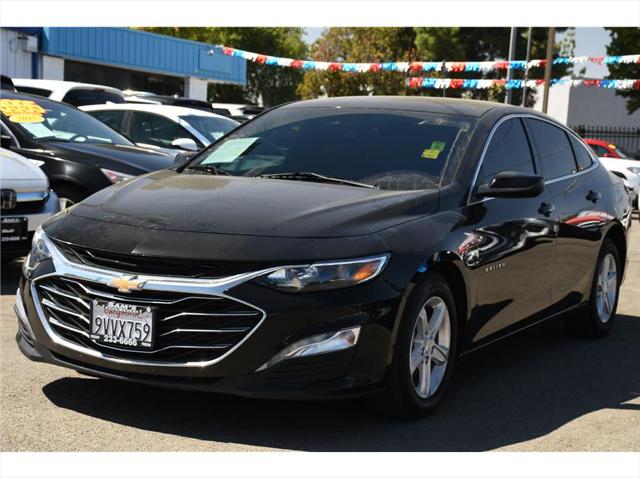 2024 Chevrolet Malibu FWD 1LT for sale in Fresno, CA
