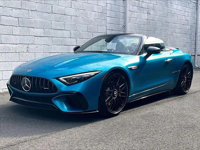 2022 Mercedes-Benz SL AMG SL 63 4MATIC for sale in Englewood, NJ