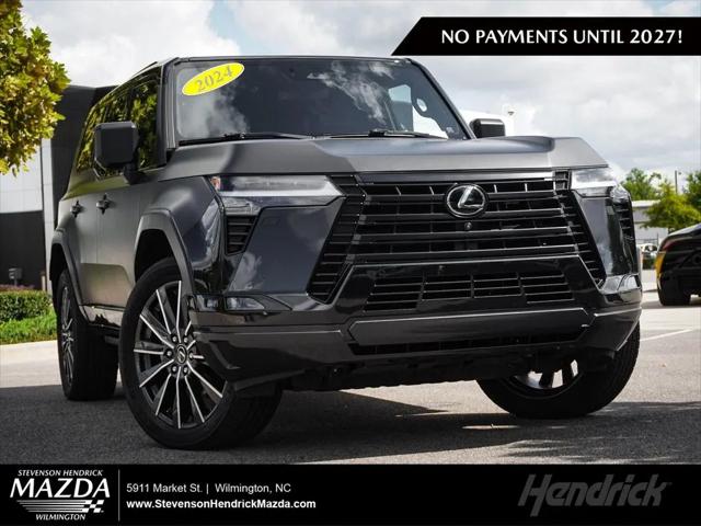 2024 Lexus GX 550 Luxury+ for sale in Wilmington, NC