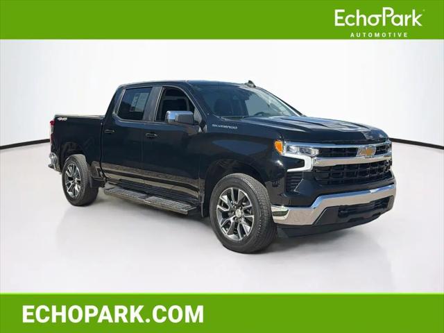 2024 Chevrolet Silverado 1500 4WD Crew Cab Short Bed LT with 2FL for sale in Colorado Springs, CO