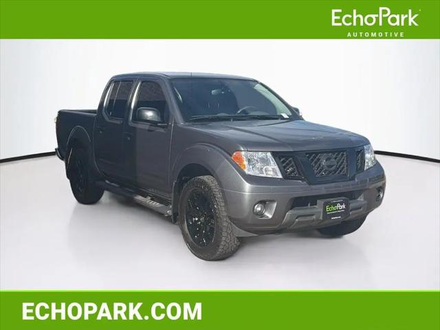 2021 Nissan Frontier Crew Cab SV 4x4 for sale in Colorado Springs, CO