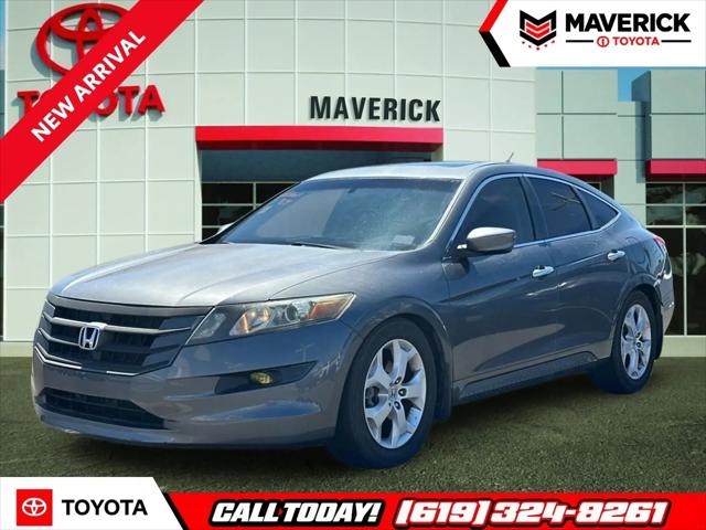 2012 Honda Crosstour EX-L for sale in Lemon Grove, CA
