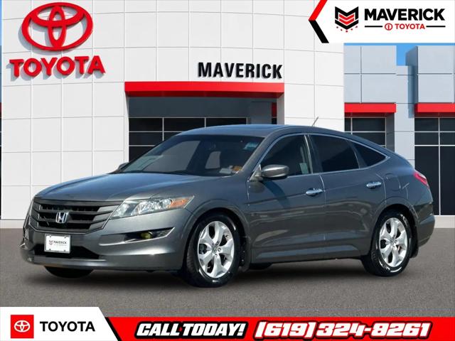 2012 Honda Crosstour EX-L for sale in Lemon Grove, CA