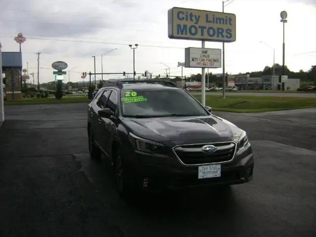 2020 Subaru Outback Premium for sale in Clinton, TN