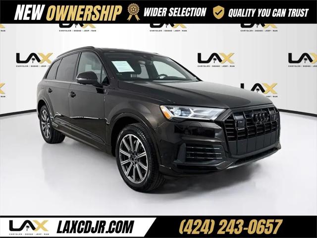 2023 Audi Q7 Premium Plus 45 TFSI quattro Tiptronic for sale in Inglewood, CA