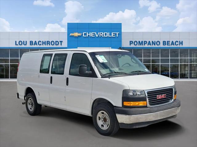 2020 GMC Savana Cargo RWD 2500 Regular Wheelbase Work Van for sale in Pompano Beach, FL