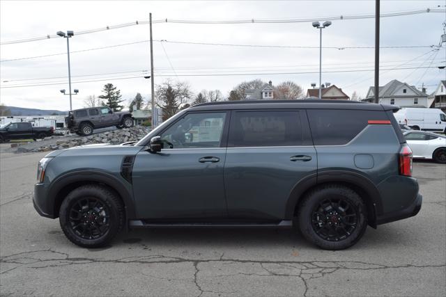 2025 Nissan Armada PRO-4X 4WD