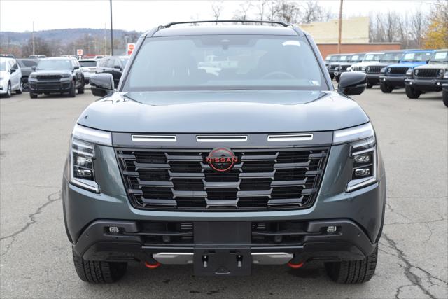 2025 Nissan Armada PRO-4X 4WD