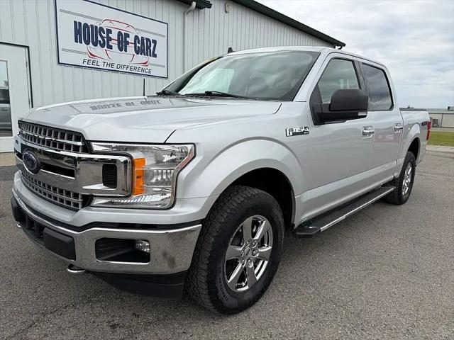 2019 Ford F-150 XLT for sale in Rochester, IN
