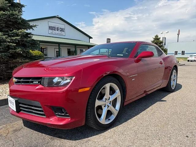 2014 Chevrolet Camaro 1SS for sale in Rochester, IN