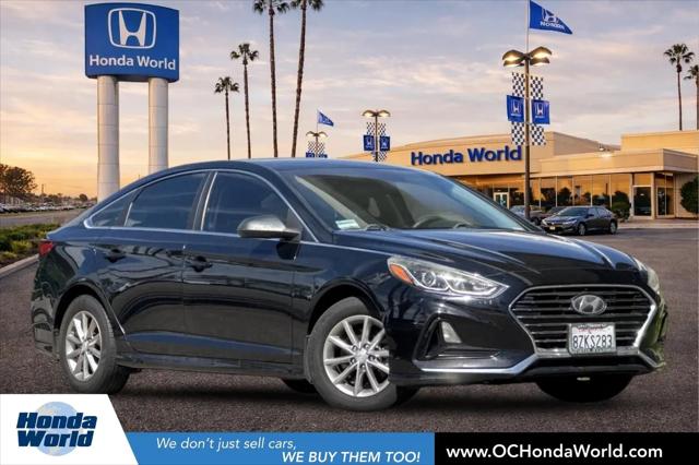 2018 Hyundai Sonata SE for sale in Westminster, CA