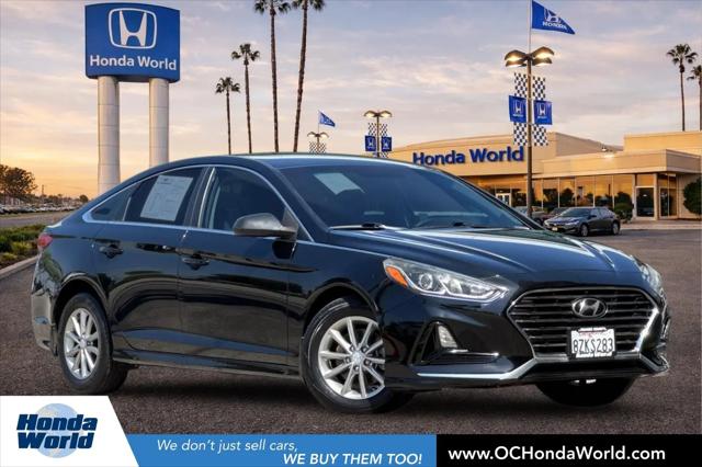 2018 Hyundai Sonata SE for sale in Westminster, CA