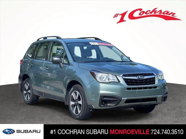 2018 Subaru Forester 2.5i for sale in Monroeville, PA
