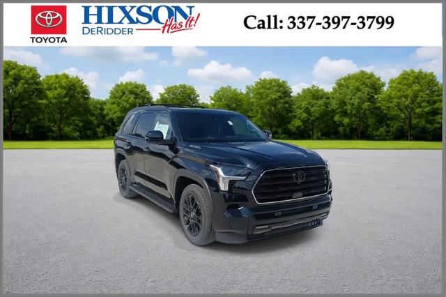 2026 Toyota Sequoia Limited for sale in Deridder, LA