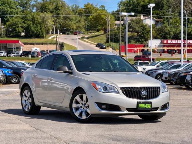2015 Buick Regal Turbo Premium II for sale in Bellevue, NE