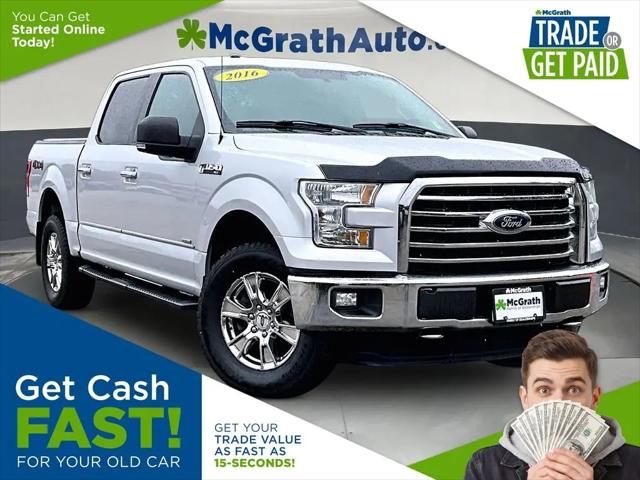 2016 Ford F-150 XLT for sale in Dubuque, IA