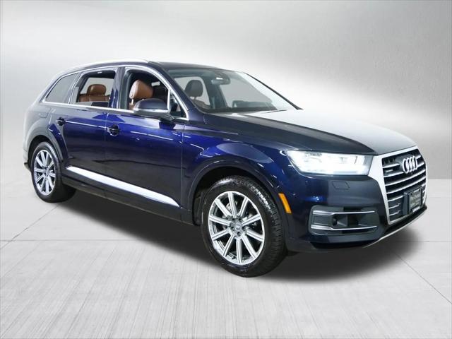 2017 Audi Q7 3.0T Premium for sale in Brooklyn Center, MN