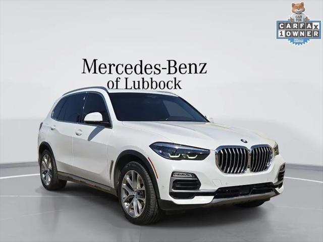 2020 BMW X5 xDrive40i for sale in Lubbock, TX