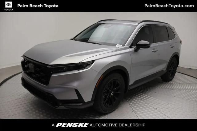 2024 Honda CR-V Hybrid Sport-L for sale in West Palm Beach, FL