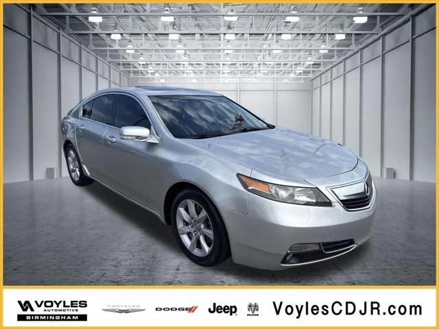 2013 Acura TL 3.5 for sale in Birmingham, AL