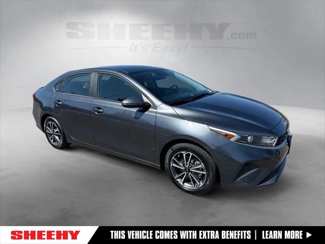 2022 Kia Forte LXS for sale in Chantilly, VA