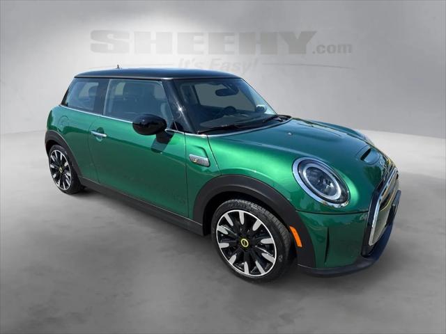 2024 MINI SE Hardtop Cooper