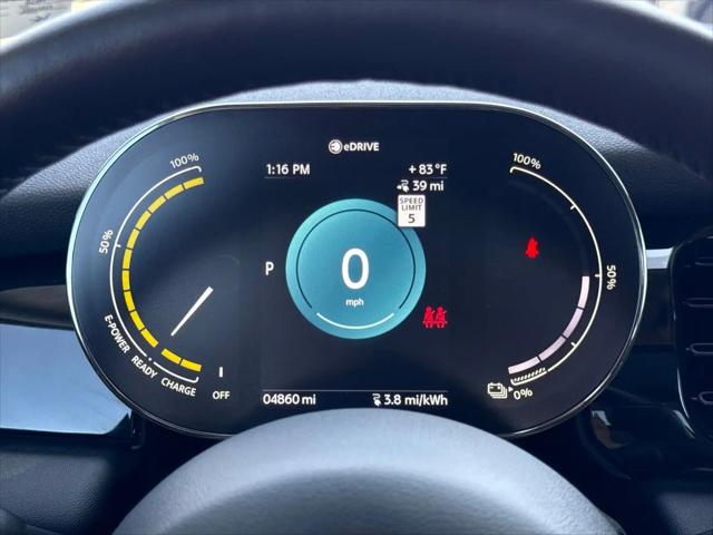 2024 MINI SE Hardtop Cooper