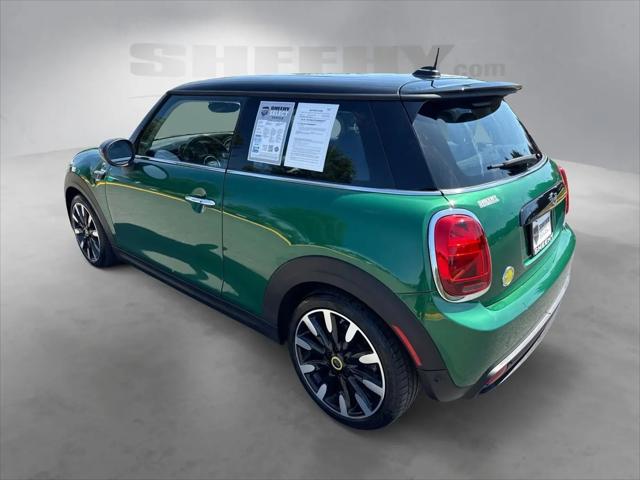 2024 MINI SE Hardtop Cooper