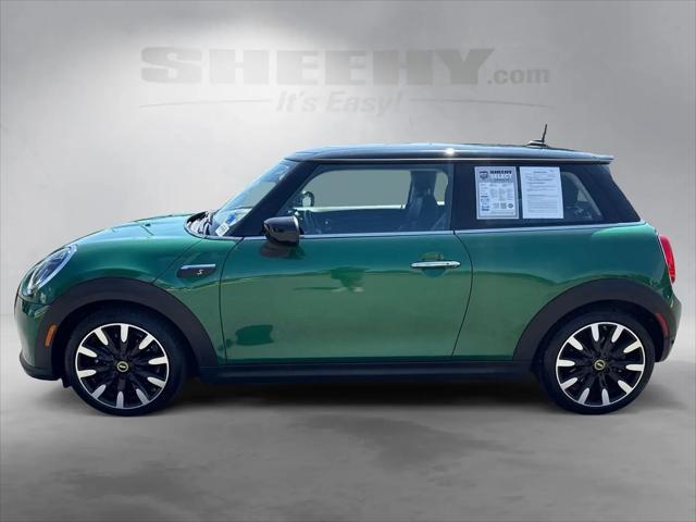 2024 MINI SE Hardtop Cooper