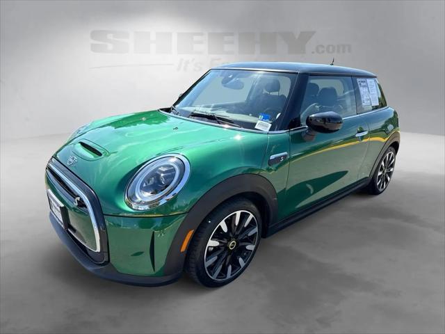 2024 MINI SE Hardtop Cooper